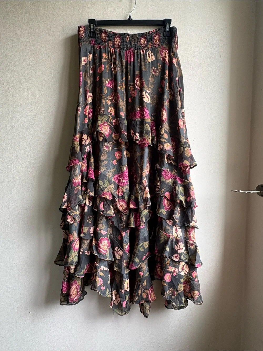 Feee People Lolita Maxi Skirt